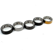 Load image into Gallery viewer, Lot of 5 Oura Ring 4 Smart Rings Mixed Sizes - For Parts Only
