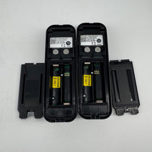 Load image into Gallery viewer, Pack of 2 Blink BDM00200U Video Doorbells HD Video Wi-Fi - Black (Tested-Good)
