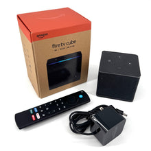 Load image into Gallery viewer, Amazon Fire TV Cube 3rd Gen Streaming Media Player GA5Z9L
