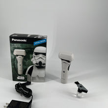 Load image into Gallery viewer, Panasonic ARC3 3-Blade STAR WARS Shaver ES-SWLT2-W Special Edition
