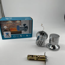 Load image into Gallery viewer, Keyless Entry Door Lock, Door Knob with Keypad, Smart Code Door Lock.
