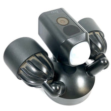 Load image into Gallery viewer, Ring Floodlight Cam Wired w/ Motion-Activated 1080P HD Vide - Black (5AT3T2)
