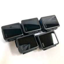 Load image into Gallery viewer, LOT OF 5 NO POWER FOR PARTS GoPro Hero 4K Action Cameras Only
