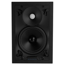 Load image into Gallery viewer, Sonance VX66 RECTANGLE Visual Experience Series 6" Medium 2-Way In Wall Speakers
