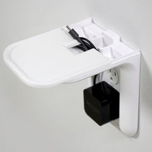 Load image into Gallery viewer, Sanus B0S1-W1 Small Device Outlet Mount - White
