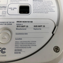 Load image into Gallery viewer, Nest Protect Smoke &amp; CO Alarm 06C Wired (Exp Sep 23, 2025)
