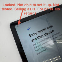 Load image into Gallery viewer, ISSUE READ Samsung Galaxy Tab A11+ 128GB Gray SM-X230 PASSWORD
