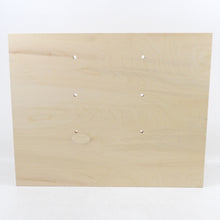 Load image into Gallery viewer, HealthCraft Products Wall Mounting Wood Plate (PT-WP-WD) Plate for P.T. Rail
