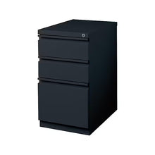 Load image into Gallery viewer, WorkPro 23"D Vertical 3-Drawer Letter-Size Mobile Pedestal File Cabinet, Metal,
