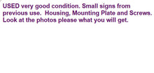 Load image into Gallery viewer, Arlo Anti-Theft Housing for Pro 3 4 5S Ultra 2 Wireless Cameras w/Mount Plate
