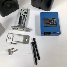 Load image into Gallery viewer, eufy S330 Video Smart Lock Camera Doorbell Fingerprint Keyless Entry Door Lock

