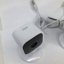 Load image into Gallery viewer, 2-Pack Blink Mini Indoor Plug-in Smart Security Camera 1080 HD Motion Detection
