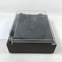 Load image into Gallery viewer, Victrola Modern Bluetooth Turntable Espresso VTA-67-ESP

