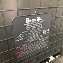 Load image into Gallery viewer, Breville Barista Express Espresso Machine BES870XL - Brushed Stainless Steel
