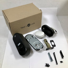 Load image into Gallery viewer, Google Nest x Yale Lock with Nest Connect - Black Suede
