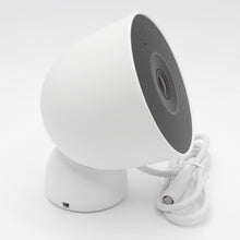 Load image into Gallery viewer, Google Nest Cam Outdoor 2K Security Camera 2nd Gen and Gemini G7LYP (Snow) Wired
