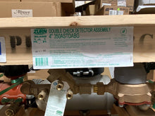 Load image into Gallery viewer, Zurn Industries - 4-350ASTDABG - 4'' Double Check Detector Backflow Preventer
