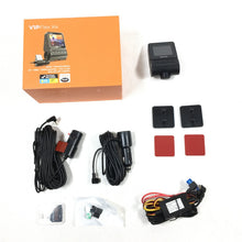 Load image into Gallery viewer, Rexing - V1P Flex X4 4K WiFi Dual Dash Cam - Black (608159)
