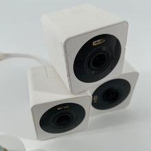 Load image into Gallery viewer, Lot of 5  Wyze Cam OG Wired Indoor/Outdoor 1080p HD Smart Home Security Cameras

