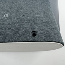 Load image into Gallery viewer, Google Nest Hub Max (H2A) &amp; Power Cord - Charcoal
