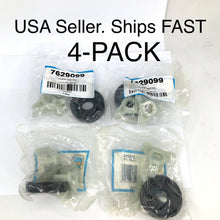 Load image into Gallery viewer, 4-PACK WP285753 Whirlpool Kenmore Washer Washing Machine Motor Coupling Coupler
