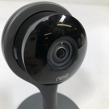 Load image into Gallery viewer, Google Nest Cam Indoor Security Camera A0005 1st Gen, Magnetic Stand
