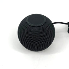 Load image into Gallery viewer, Apple HomePod Mini Black A2374 Smart Speaker (FOR PARTS!)
