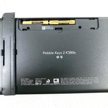 Load image into Gallery viewer, Logitech Pebble Keys 2 K380s, Multi-Device Bluetooth Wireless Keyboard Graphite
