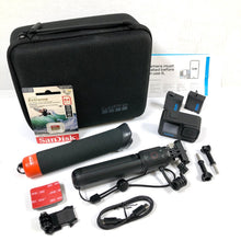 Load image into Gallery viewer, GoPro HERO13 Black 5.3K Action Camera w/ Case &amp; Accessories
