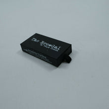Load image into Gallery viewer, The BrowGal Eyebrow Scissors By Tonya Crooks (Black)
