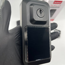 Load image into Gallery viewer, Kwikset Halo Touchscreen Wi-Fi Enabled Smart Lock Matte Black, Alexa Enabled
