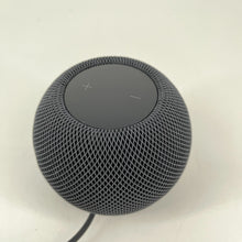 Load image into Gallery viewer, Apple HomePod Mini Black A2374 Smart Speaker (FOR PARTS!)
