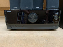 Load image into Gallery viewer, Yamaha - YHT-5960 Premium All-in-One Home Theater System with 8K HDMI and Wi-Fi
