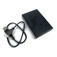 Load image into Gallery viewer, *FOR PARTS* WD 4TB My Passport Portable External Hard Drive HDD
