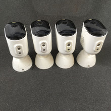 Load image into Gallery viewer, Arlo Pro 5S 2K Security Camera VMC4060P  White (SET of 4 Cameras) Good
