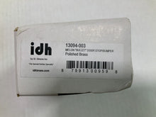 Load image into Gallery viewer, Melon Bullet Door Bumper/Stop #13094
