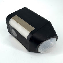 Load image into Gallery viewer, ISSUE Ring Spotlight Cam Wireless Black Outdoor Camera Battery 5AT3S8 acceptable
