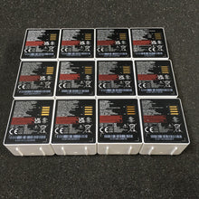 Load image into Gallery viewer, 12-pack Genuine OEM A-4a Batteries Arlo Ultra Ultra 2, Pro 3, Pro 4 (FOR PARTS!)
