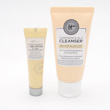 Load image into Gallery viewer, It Cosmetics Confidence Confidants Gift Set Cleanser (2-Piece) Limited Edition
