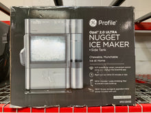 Load image into Gallery viewer, GE Profile - Opal 2.0 Ultra Nugget Ice Maker with Side Tank - Stainless Steel
