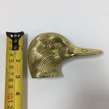 Load image into Gallery viewer, Door Knocker - Mallarad - Polished Brass (212-PB)
