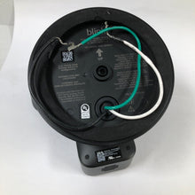 Load image into Gallery viewer, Blink Wired Floodlight Camera Black 1080p HD Security Siren No Mount
