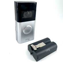 Load image into Gallery viewer, Ring Video Doorbell 3 1080p Wi-Fi Home Security Model 5AT3S9 w/ Battery
