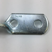 Load image into Gallery viewer, 3-Hole Adjustable Hinges B-Line B335-2-5/8 ZN (3 PACK)
