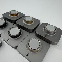 Load image into Gallery viewer, Lot of 7 Oura Ring 4 Smart Rings Mixed Sizes - For Parts Only
