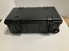 Load image into Gallery viewer, Manfrotto - Pro Light Camera Rolling Case - Black- USED (NO PADDED DIVIDERS)
