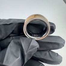 Load image into Gallery viewer, Oura Ring Gen 4 Size 8 Rose Gold &amp; Charging Base
