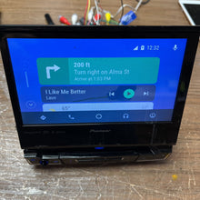 Load image into Gallery viewer, Pioneer AVH-3500NEX 7'' Multimedia DVD Receiver (FOR PARTS!)
