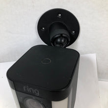 Load image into Gallery viewer, Ring Spotlight Cam Wireless Black Outdoor Camera Battery 5AT3S8
