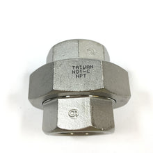 Load image into Gallery viewer, 10 pcs. 1" UNION SP114 1-150 TC-316 Stainless Steel (NEW).
